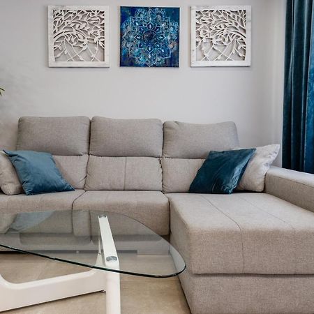 Moderno Apartamento Scandic, Playa Del Cura トレビエハ エクステリア 写真