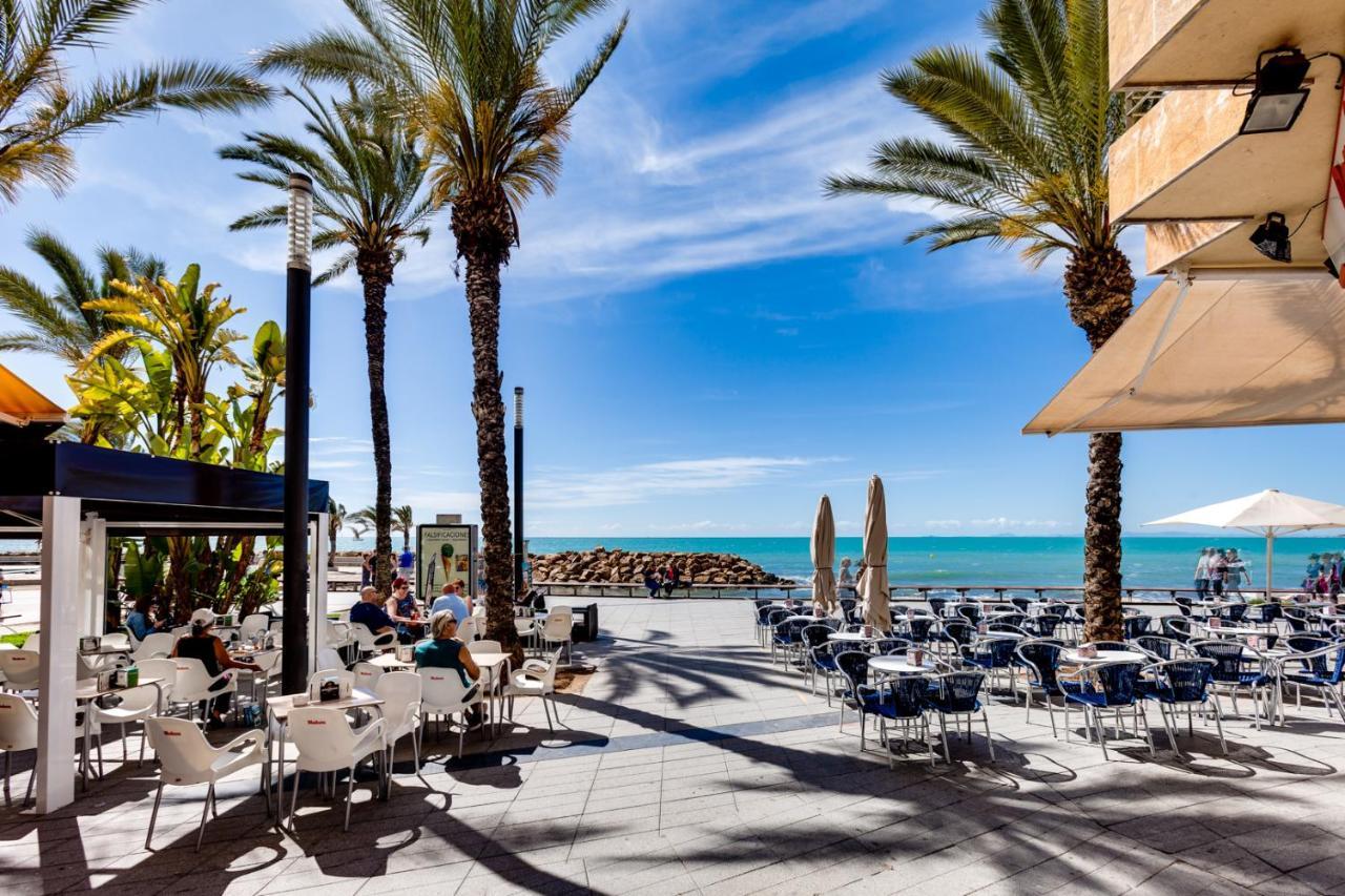 Moderno Apartamento Scandic, Playa Del Cura トレビエハ エクステリア 写真