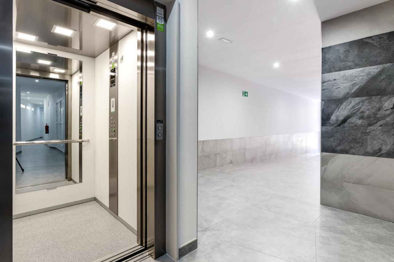 Moderno Apartamento Scandic, Playa Del Cura トレビエハ エクステリア 写真