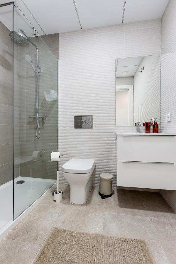 Moderno Apartamento Scandic, Playa Del Cura トレビエハ エクステリア 写真