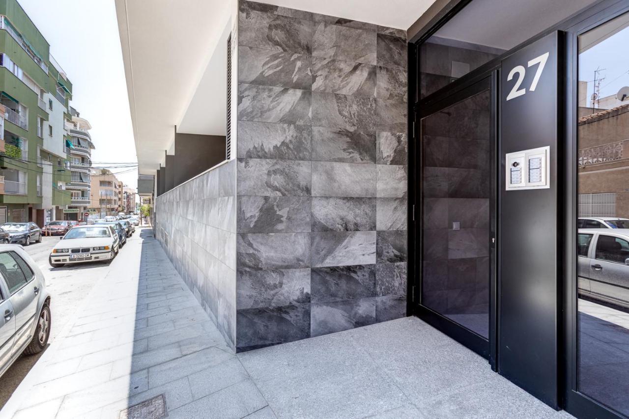 Moderno Apartamento Scandic, Playa Del Cura トレビエハ エクステリア 写真