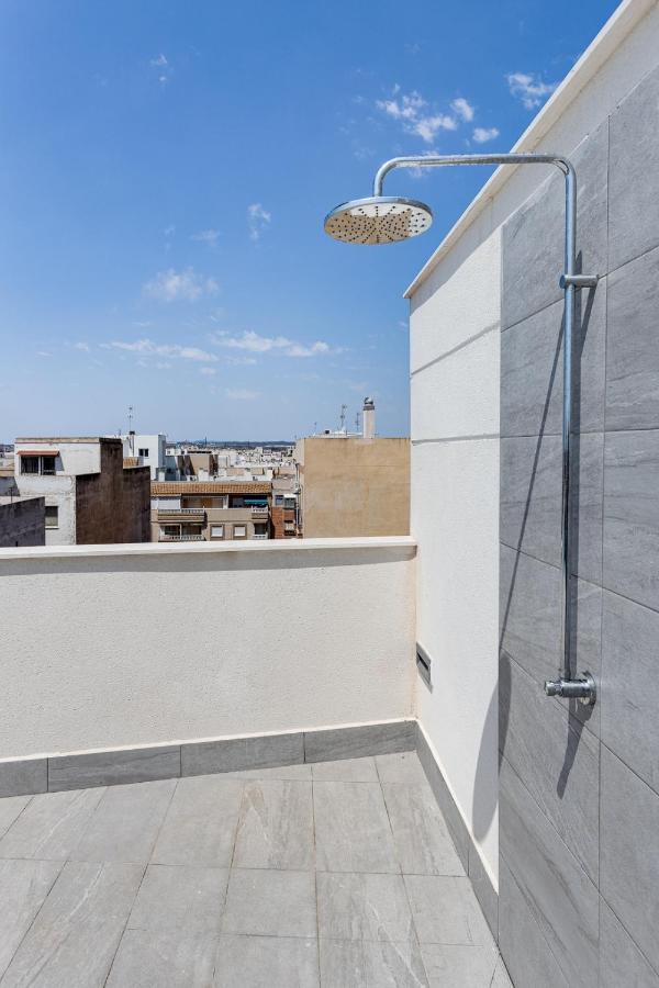 Moderno Apartamento Scandic, Playa Del Cura トレビエハ エクステリア 写真