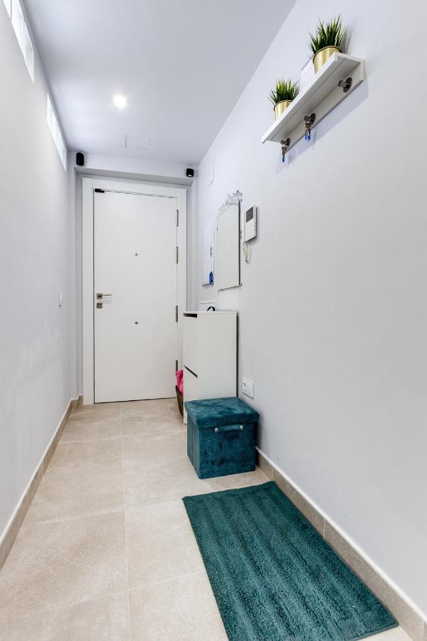 Moderno Apartamento Scandic, Playa Del Cura トレビエハ エクステリア 写真