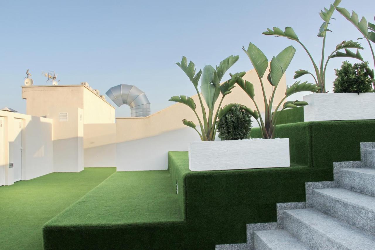 Moderno Apartamento Scandic, Playa Del Cura トレビエハ エクステリア 写真