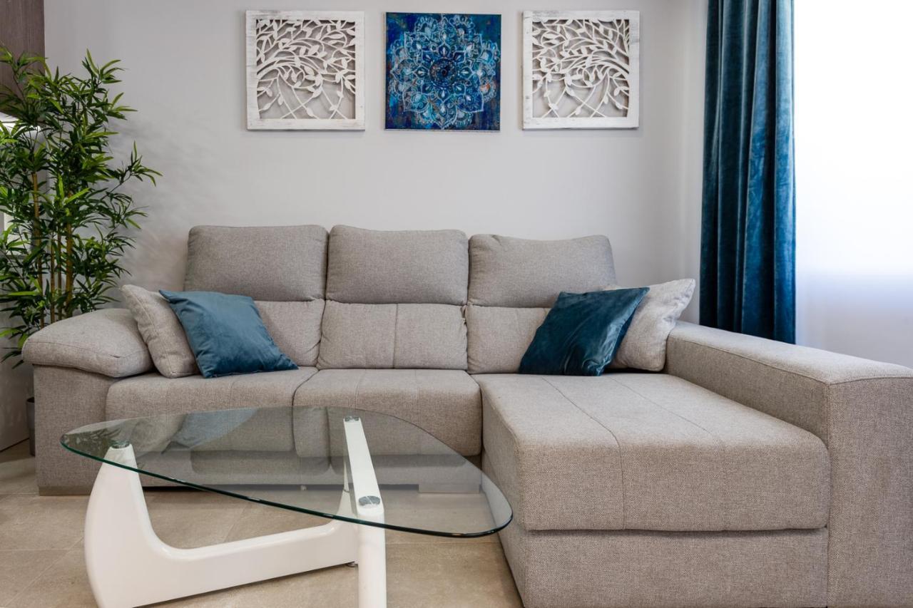 Moderno Apartamento Scandic, Playa Del Cura トレビエハ エクステリア 写真