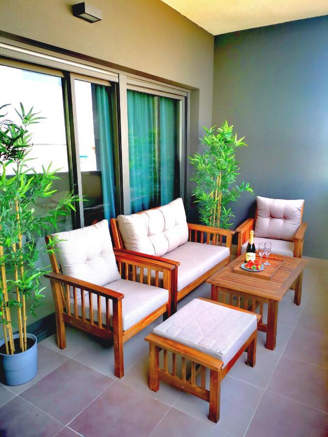 Moderno Apartamento Scandic, Playa Del Cura トレビエハ エクステリア 写真
