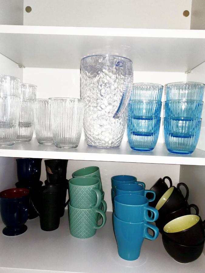 Moderno Apartamento Scandic, Playa Del Cura トレビエハ エクステリア 写真